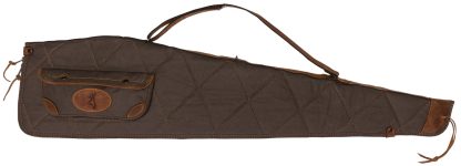 Browning 1413886948 Lona  Flint/Brown Canvas Closed-Cell Foam Padding