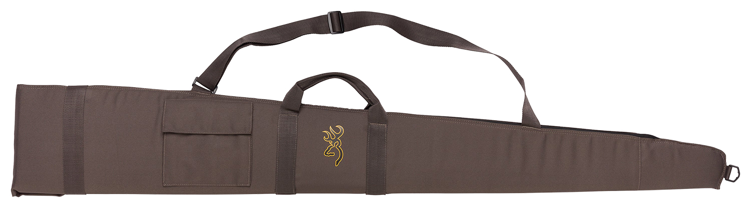 Browning 1419501952 Waterfowl Floater Shotgun Case Mossy Oak Bottomland Polyester 52" Long
