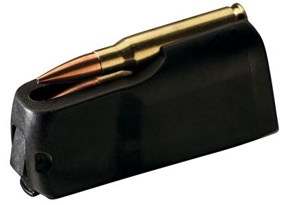 Browning 112044603 X-Bolt 3rd Rotary 270 WSM/7mm WSM/300 WSM/325 WSM Short Action Black Polymer