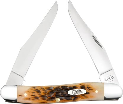 CAE MUSKRAT AMBER BONE