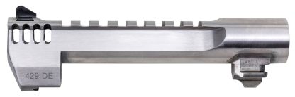 Magnum Research BAR429SRMB Desert Eagle  429 DE 6" Stainless Steel, Fits Desert Eagle Mark XIX, Muzzle Brake