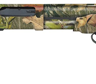 Mossberg 63102 835 Ulti-Mag 12 Gauge 3.5" 5+1 20" Vent Rib Overbored Barrel, Overall Mossy Oak Obsession, 6 Position Stock w/Side Saddle, Includes X-Factor Ported Turkey Choke, Fiber Optic Sight