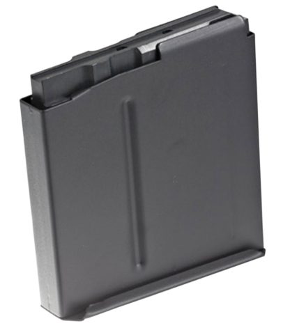 Ruger 90683 Precision  5rd Single Stack 338 Lapua Mag Fits Ruger Precision Black Metal