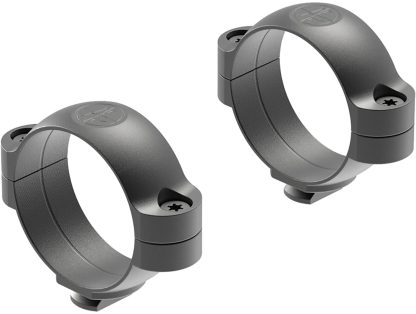 Leupold 174326 Dual Dovetail  Matte Black 35mm Medium