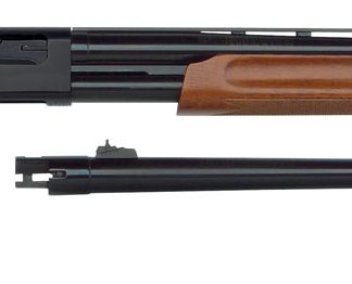 Mossberg 68224 835 Ulti-Mag Combo 12 Gauge 5+1 3.5" 28" Vent Rib/24" Slugster Barrel, Blued Steel Receiver, Dual Extractors, Fixed Wood Stock, Accu-Mag Chokes