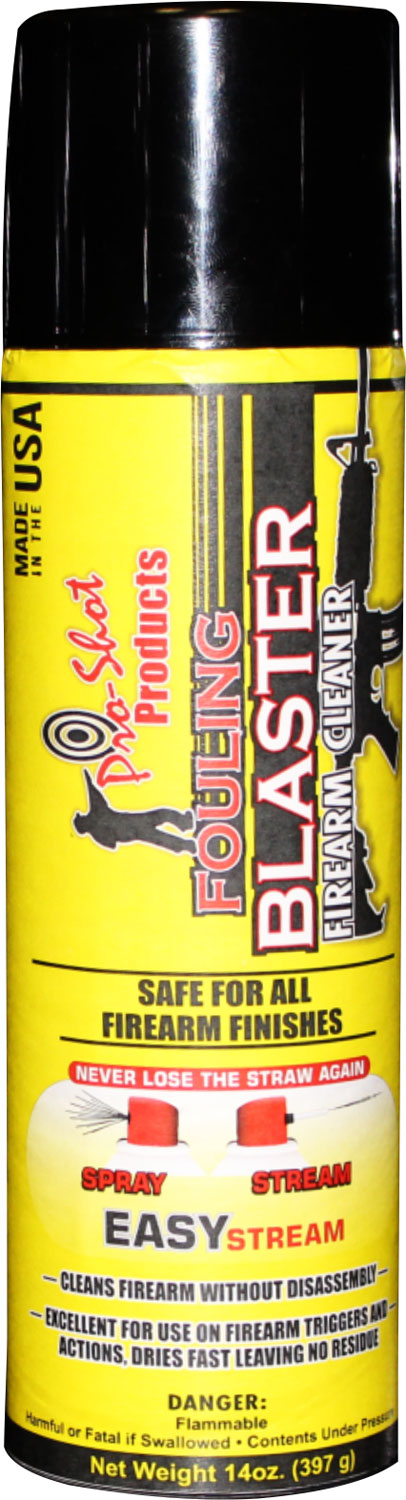 Pro-Shot D14 D-14 Fouling Blaster Degreaser 14 oz. Aerosol