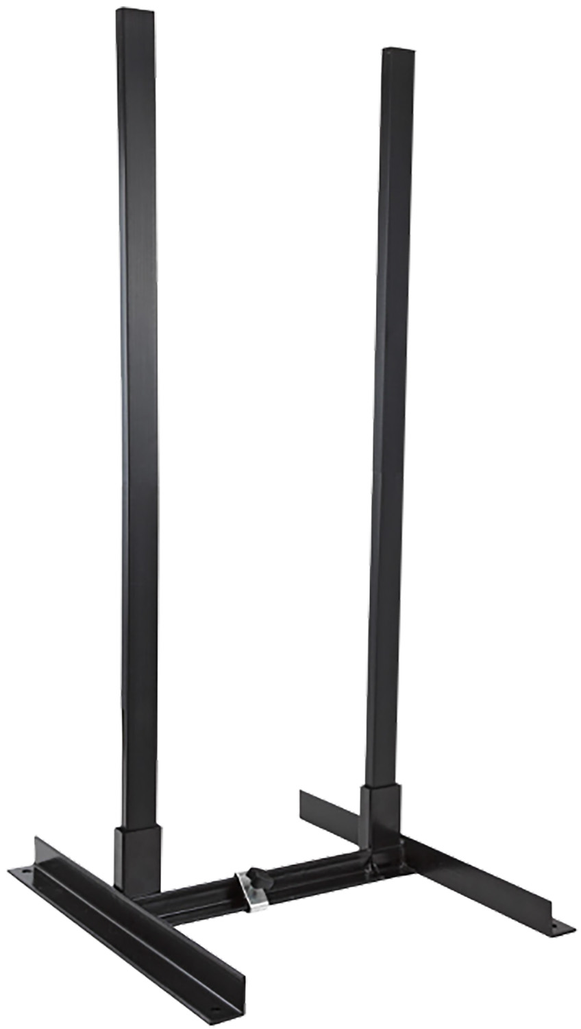 Birchwood Casey 49025 Adjustable Target Stand Kit Black Steel 13"-25"