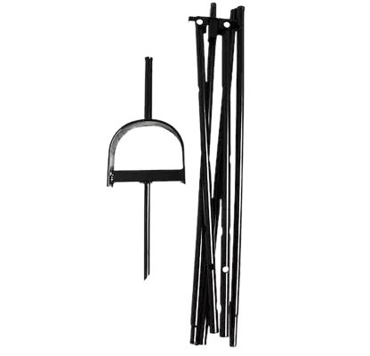 Mojo Outdoors HW9006 Dove Tree  Species Black Metal w/Carry Bag