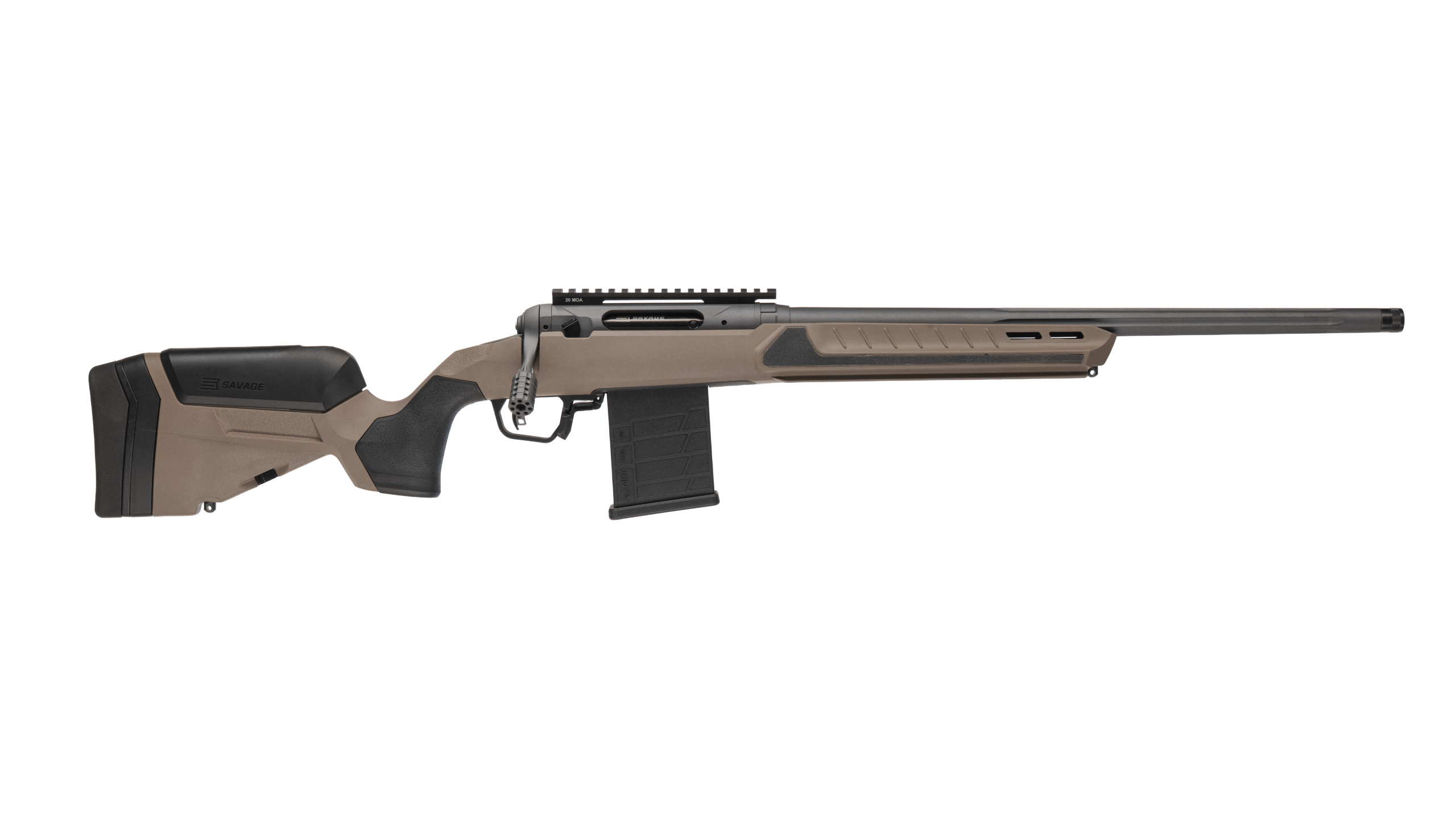 SAVAGE ARMS 110 CORE TACTICAL 6.5CM 20"