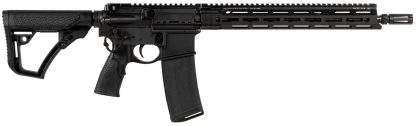 Daniel Defense 0212815049055 DDM4 V7 SLW *CA Compliant 5.56x45mm NATO 14.50" 10+1 Black Hard Coat Anodized 6 Position w/SoftTouch Overmolding Stock