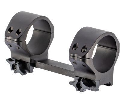 Talley DS40MM Scope Mount/Ring Combo  Black Anodized Aluminum 40mm Tube Fits DS Swarovski, Picatinny Rail Mount