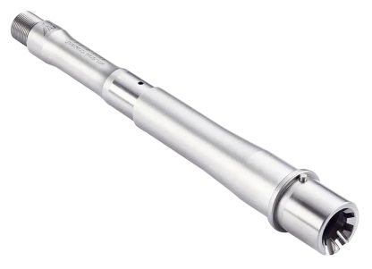 Wilson Combat TR300SBRPG8RT7 Match Grade  300 Blackout 8" Threaded Bead Blasted Stainless Steel, Fits AR-15, Muzzle Crown