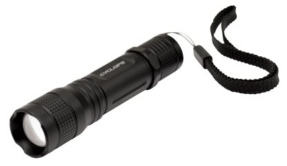 Cyclops CYCTF150 TF-150 Tactical Black Anodized 150 Lumens White Cree LED