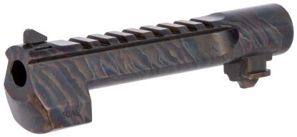 Magnum Research BAR506CH Desert Eagle  50 AE 6" Color Case Hardened Steel, Fits Desert Eagle Mark XIX