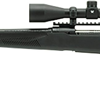Savage Arms 57536 110 Apex Hunter XP 350 Legend 4+1 18" Matte Black Metal, Synthetic Stock, Vortex Crossfire II 3-9x40mm Scope, Left Hand
