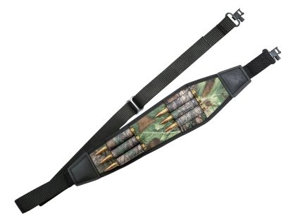 GrovTec US Inc GTSL115 Rifle Ammo  Realtree Xtra Padded Rifle