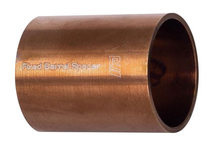 RUGGED SUPPRESSOR SP001 Fixed Barrel Spacer Copper