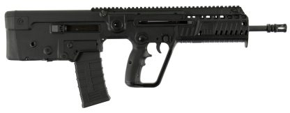 IWI US XB18 Tavor X95 5.56x45mm NATO Caliber with 18.50" Barrel, 30+1 Capacity, Black Metal Finish, Black Fixed Bullpup Stock & Polymer Grip Right Hand