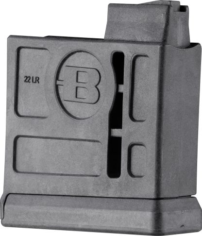 Bergara Rifles BA0016 B-14  10rd 22 LR Black Polymer