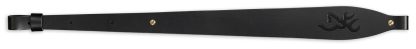 Browning 122499 Big Buckmark  Black Leather Adjustable Rifle