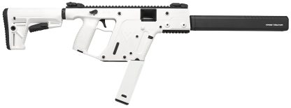 Kriss USA KV90CAP20 Vector CRB G2 9mm Luger 40+1 16" Black Nitride Threaded Barrel, Alpine Picatinny Rail Aluminum Receiver, Alpine Synthetic 6 Position Stock & Polymer Grip