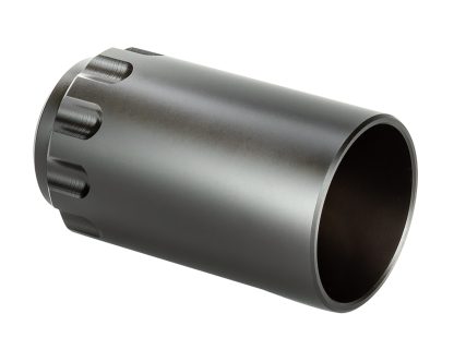 GRIFFIN ARMAMENT GATMBS Taper Mount  17-4 Stainless Steel Black Melonite QPQ