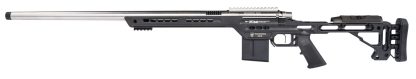 MasterPiece Arms 65PRCPMR PMR  6.5 PRC 26" 10+1 Black Cerakote Black Cerakote Aluminum Chassis with Adjustable Cheek Stock Black A2 Grip Right Hand