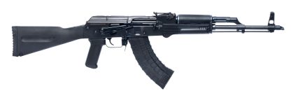 Riley Defense Inc RAK102 RAK  7.62x39mm 30+1 16.25" 4150 Nitride Barrel, Heat-Treated Mil-Spec Stamped Steel Receiver, Upper & Lower Handguards, Polymer Butt Stock w/Pistol Grip