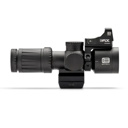 EOT VUDU 4-12X36 SHORT FFP KIT