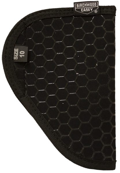 Birchwood Casey EH10 Epoxy Honeycomb Pocket Size 10 Black Nylon Fits S&W M&P Shield Ambidextrous