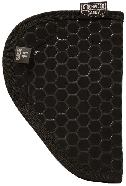 Birchwood Casey EH11 Epoxy Honeycomb Pocket Size 11 Black Nylon Fits Ruger LC Fits Ruger Compact Ambidextrous