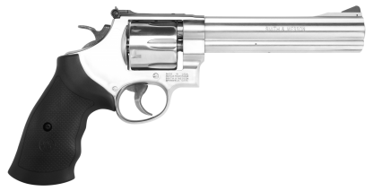 SMITH AND WESSON 610 10MM 6.5" SS 6RD AS