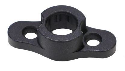Timber Creek Outdoors MQDMPBL QD Mounting Point M-LOK AR Platform Black Hardcoat Anodized Aluminum