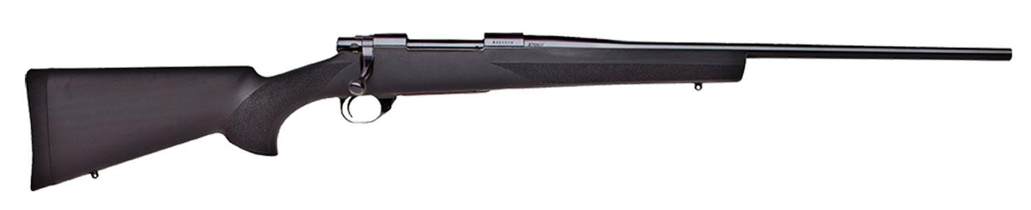 Howa HHGB30816 M1500 HS Precision 308 Win 5+1 16.25" Heavy Blued Barrel, Black Fixed Hogue Pillar-Bedded Overmolded Stock