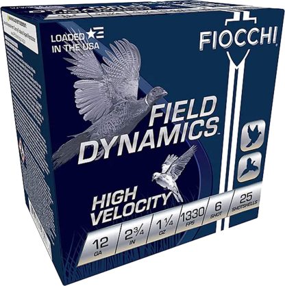 FIO 12G HV 2.75-1.25-6 25RD