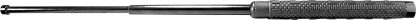 Smith & Wesson Knives SWBAT24HCP Baton  24" Collapsible Black TPR Handle