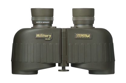 Steiner 2640 M830r  8x30mm Mil Radian Ranging Reticle Floating Prism, Sports-Auto Focus, OD Green Makrolon w/Rubber Armor