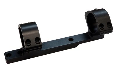Talley 940768 Scope Mount/Ring Combo Black Anodized 1" Tube Henry Big Boy H06/H012 Medium Rings