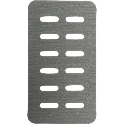 Vertx VTX5125GYNA Tactigami MAP Organizational System Double Molle Velcro One-Wrap Gray