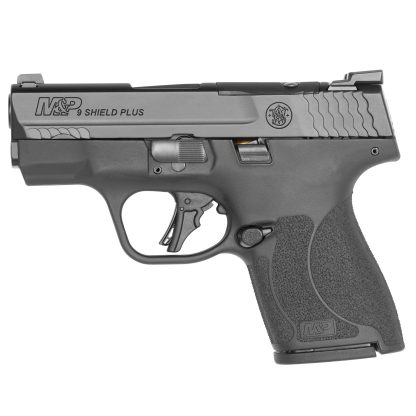 SMITH AND WESSON SHIELD PLUS OR 9MM 10+1 NTS