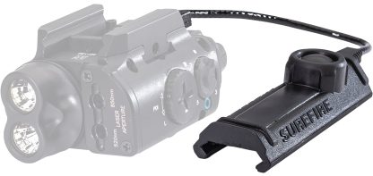 SureFire RSRSR07 Remote Switch  Black