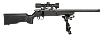 SAV RASCAL TRGT XP 22LR BA RFL