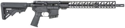 Battle Arms Development WORKHORSE 017-CA Workhorse *CA Compliant 223 Wylde 16" 10+1 Black Anodized Black 6 Position B5 Bravo Adjustable Stock Black Polymer Grip Right Hand