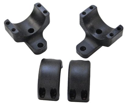 DNZ BW3TXH2 Game Reaper 2 Scope Mount/Ring Combo Matte Black 30mm Browning