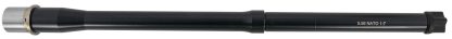 Timber Creek Outdoors TC556MED16 Med 16 Replacement Barrel 5.56x45mm NATO 16" Mid-length Gas System with M4 Feed Ramps Black Nitride