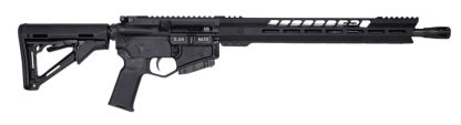 Diamondback DB1791K001 DB15 *CA Compliant 5.56x45mm NATO 16" 10+1 Black Adjustable Magpul CTR Stock Black Magpul MOE K2 Grip with Black Gold Lower