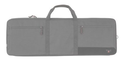 Tac Six 10821 Division Tactical Case Black 600D Polyester Rifle