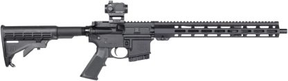 S&W MP15SPTIII 5.56 16 10R CT