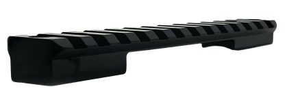 DNZ LPR0302 Freedom Reaper  Black Anodized Aluminum Savage All Round Receiver SA, 20 MOA