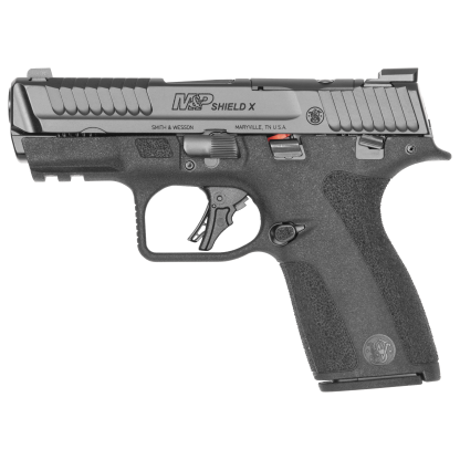 SMITH AND WESSON SHIELD X 9MM 3.6" TS 10+1 OR